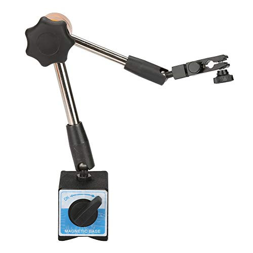 Flexible Universal Magnetic Base Holder Stand 368mm for Level Dial Test Indicator Gauge Scale Precision
