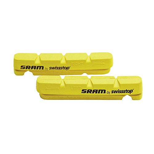 SRAM Force/Rival Brake Pad Inserts Carbon rim Pair
