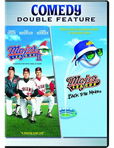Major League II / Major League Back to the Minors  Set