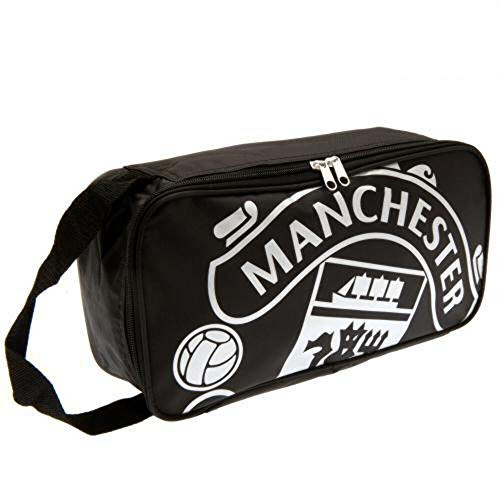 Manchester United F c Boot Bag Rt Manchester United F c Boot Bag Rt