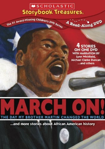 March On    and More Stories About African American History