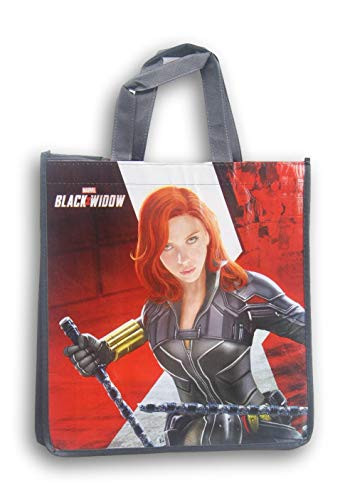 Marvel s Black Widow Tote Bag  12 5 x 13 5 Inch