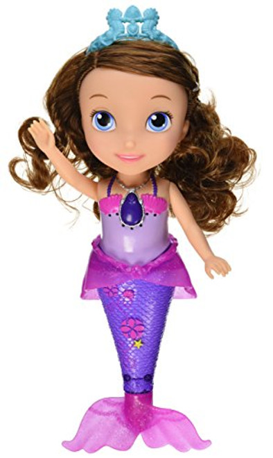 sofia mermaid doll