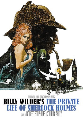 The Private Life of Sherlock Holmes