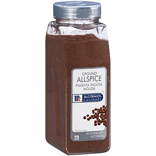 McCormick Culinary Ground Allspice 16 oz