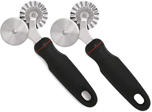 Norpro GripEZ Pastry/Ravioli Wheel 2 Pack
