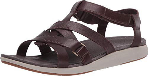 Merrell Womens Kalari Shaw Strap Sandal Bracken 7