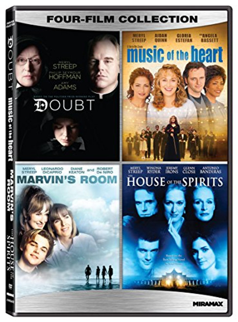 Meryl Streep 4Film Set DVD Meryl Streep 4Film Set DVD