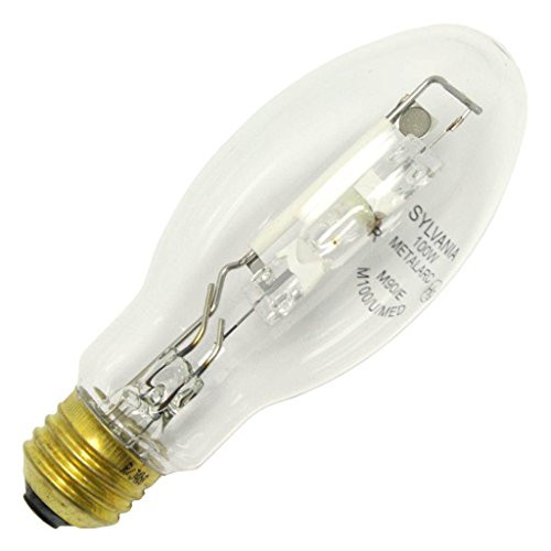 Sylvania 64818  M100/U/MED 100 watt Metal Halide Light Bulb