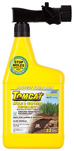 Tomcat Mole and Gopher Repellent Liquid (Not Sold in AK)