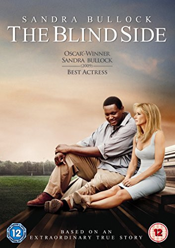 The Blind Side DVD 2010