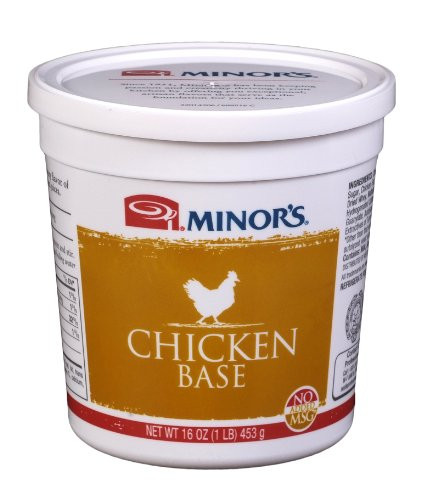 Minor s Chicken Base 1Pound