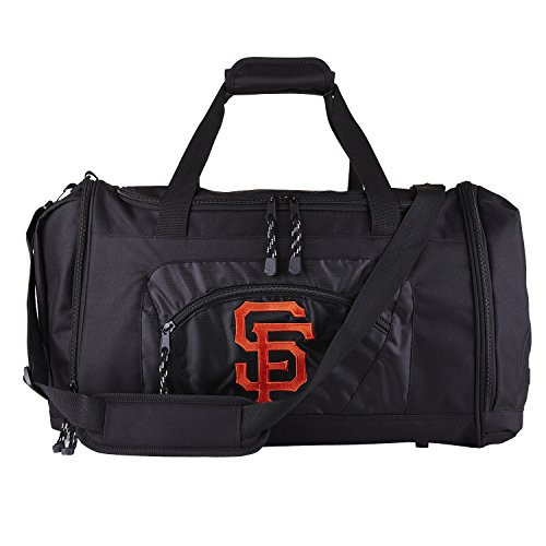 MLB San Francisco Giants  Roadblock  Duffel 20  x 11 5  x 13