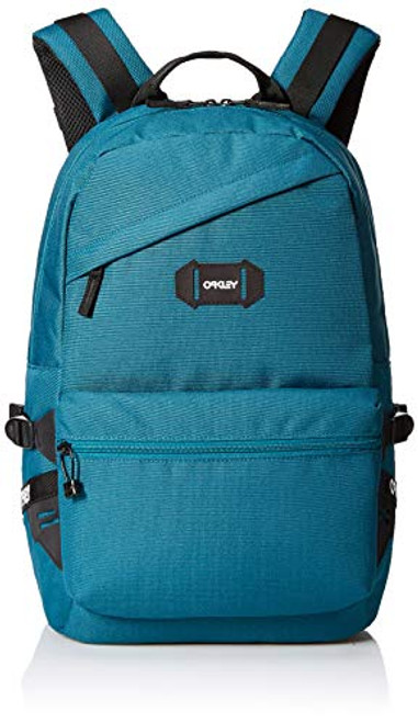 Oakley Men s Street Backpack Petrol U Oakley Men s Street Backpack Petrol U