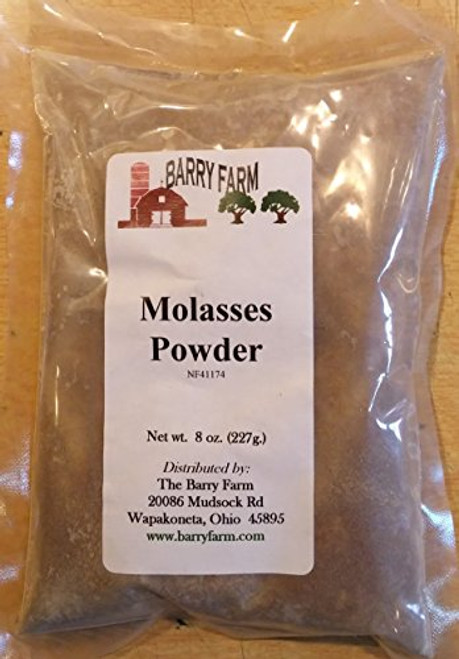 Molasses Powder 8 oz