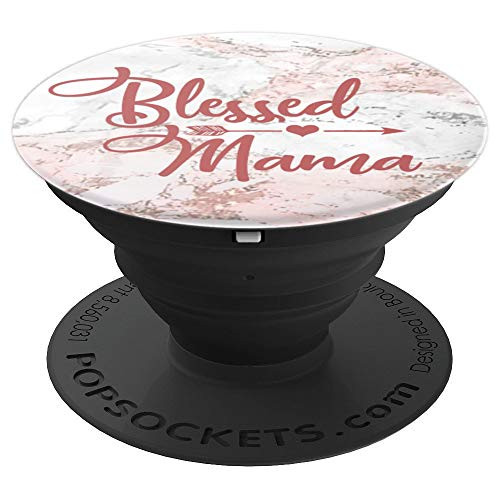 Mom Life Blessed Mama Boy Mom PopSockets Grip and Stand for Phones and Tablets Mom Life Blessed Mama Boy Mom PopSockets Grip and Stand for Phones and Tablets