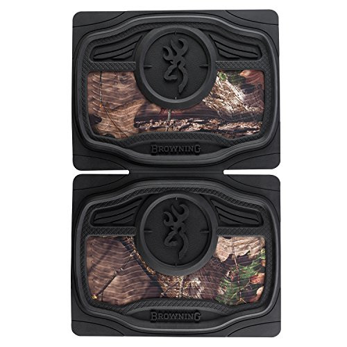 Browning Camo Floor Mats  Rear  Breakup Country  Set of 2 Mossy Oak Country 2 Pack