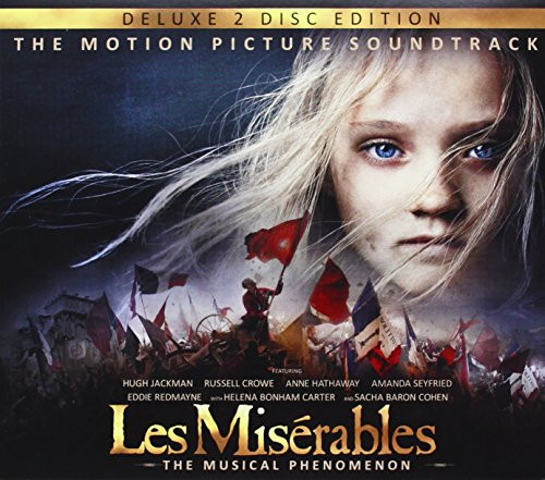 Les Miserables Original Motion Picture Soundtrack