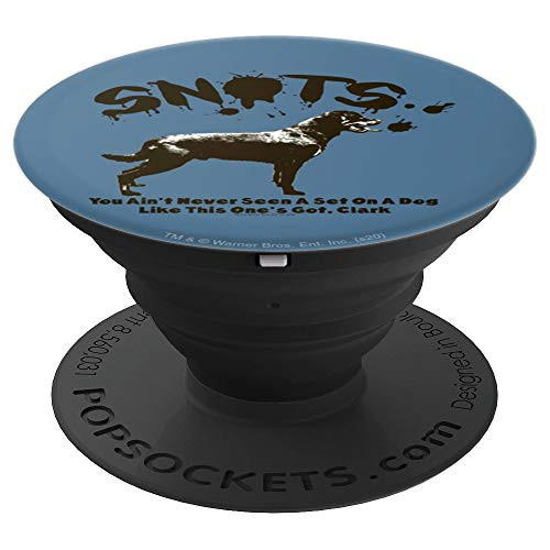 National Lampoon s Christmas Vacation Snots Never Seen a Set PopSockets Grip and Stand for Phones and Tablets