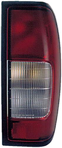 Dorman 1610831 Passenger Side Tail Light Assembly for Select Nissan Models