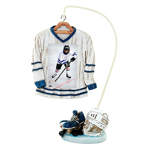 Neil Enterprises Inc  2  x 3  Hockey Jersey Hanger Picture Frame