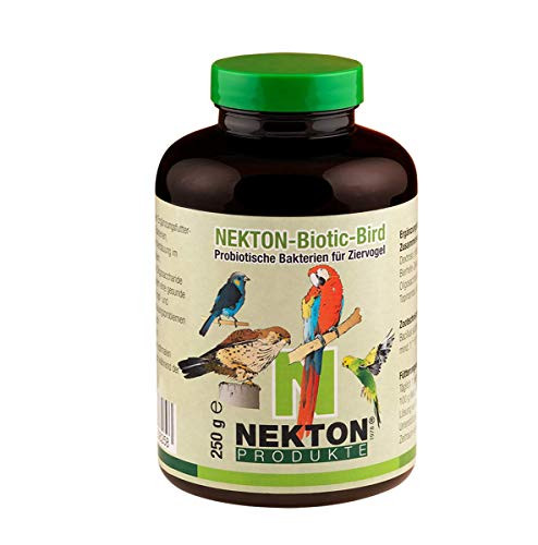 NektonBioticBird 250 Gram Probiotic for Birds 9oz