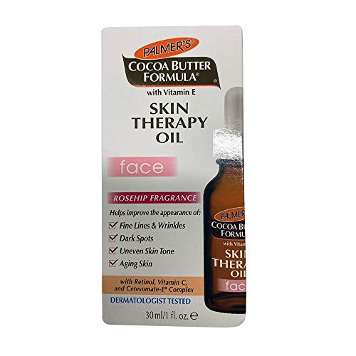 Palmer s Cocoa Butter Formula Skin Therapy Oil  Face 1 fl oz