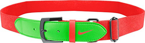 Nike Adult Baseball Belt 2 0 Orange OneSize