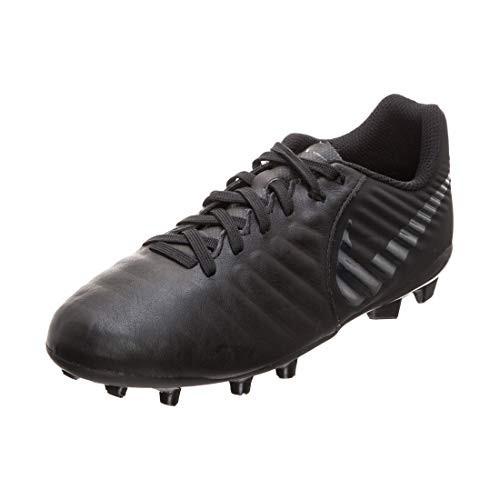 Nike Jr  Legend 7 Accademy FG 4 5 Black