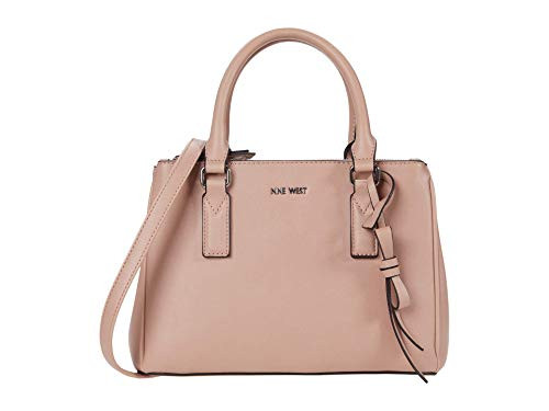 Nine West Caitlyn Satchel Modern Pink One Size