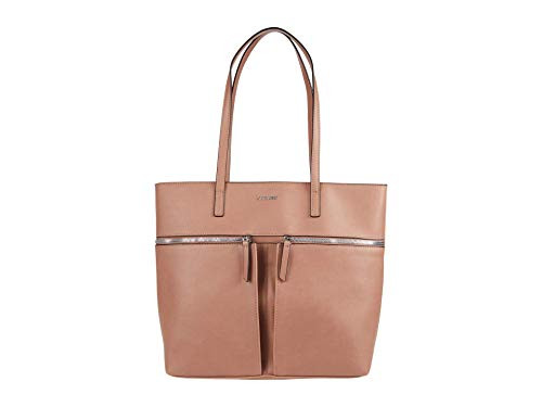 Nine West Coralia Yuliana Tote Pecan One Size