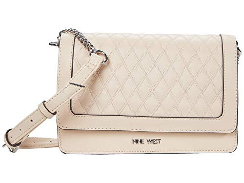 Nine West Endellion Shoulder Bag Buff 2 One Size