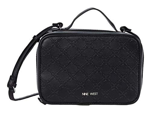 Nine West Miwa Crossbody Black One Size