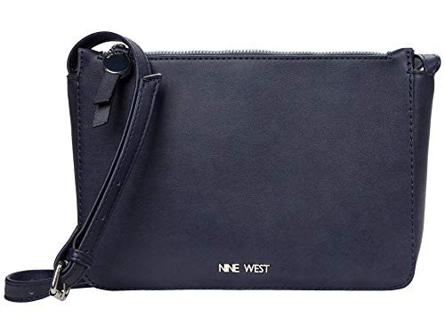 Nine West Prosper Crossbody Navy One Size