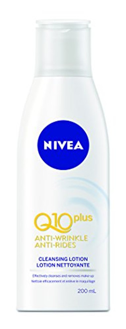 Nivea Visage Q10 Plus Advance Wrinkle Reducer Cleansing Lotion Nivea Visage Q10 Plus Advance Wrinkle Reducer Cleansing Lotion