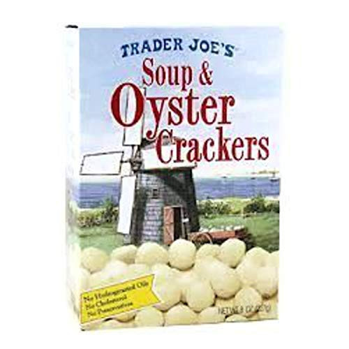 Trader Joe s Soup and Oyster Crackers 8oz