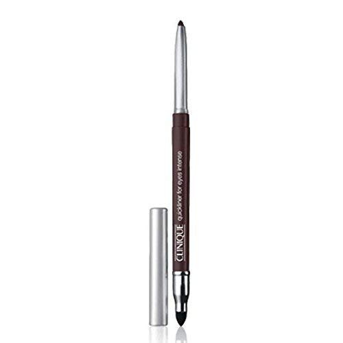 Clinique Quickliner For Eyes Intense   15 Intense Aubergine