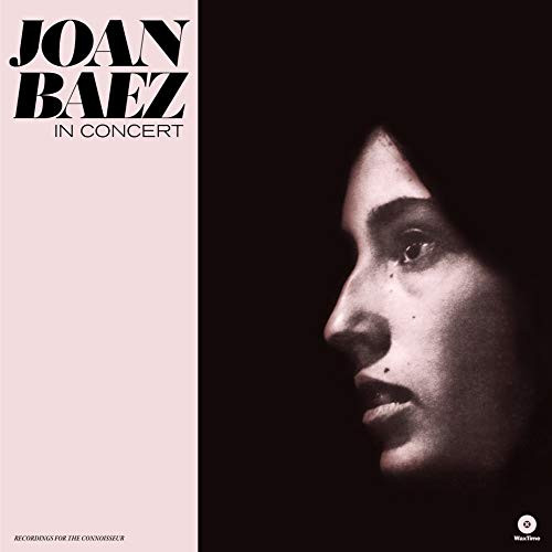 Joan Baez In Concert
