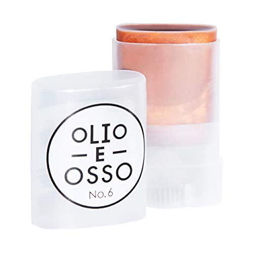 Olio E Osso  Natural Lip  Cheek Balm No  6 Bronze