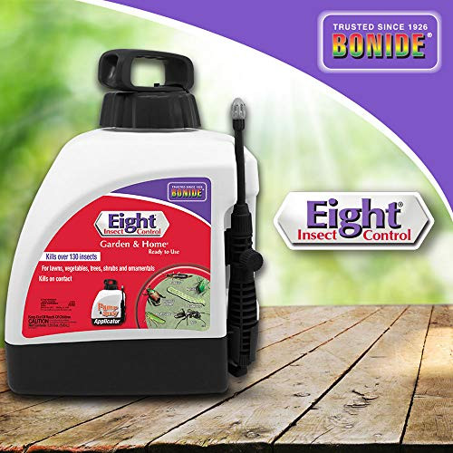 Bonide BND4281  Eight Garden  Home Insect Control Ready to Use Insecticide/Pesticide 1 33 gal