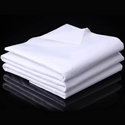 Fusible Interfacing NonWoven Polyester Interfacing Fabric SingleSided Iron on Interfacing for DIY Supplies 60 Inch x 4 Yards White