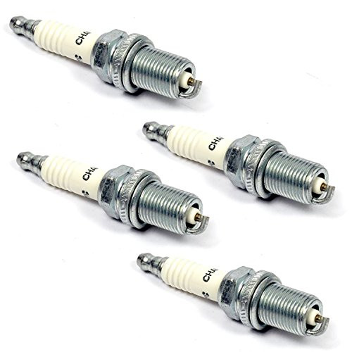 Champion Genuine Spark Plug RC12YC 4 Pack Copper Plus 71 4Cycle Engines C12YCC RC12YCC RC12YCC4 RFN12Y