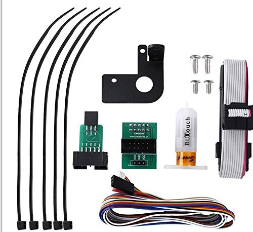 Creality Upgraded BLTouch V1 Auto Bed LevelingSensor Kit Accessoories for Creality Ender3/Ender3 Pro/Ender 5/5 Plus/CR10/CR10 S4/S5/CR 20/20 Pro