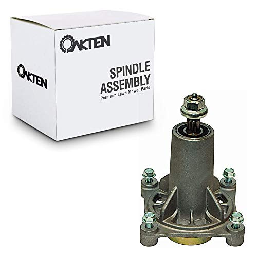 OakTen Replacement Mower Spindle Assembly for AYP Craftsman Husqvarna 187292 192870 532187292 532192870 Ariens 21546238 21546299 21549012