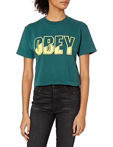 Obey Junior s Blockbuster Forest Pine Medium