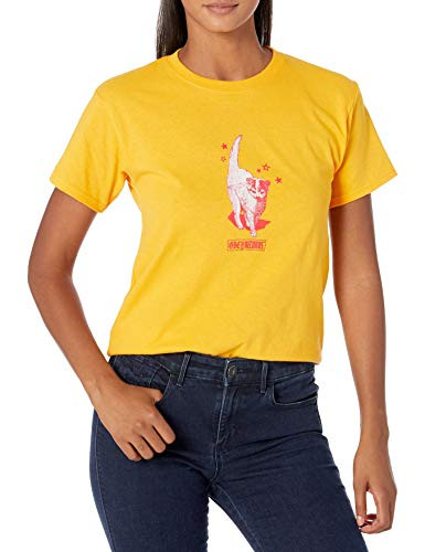 Obey Junior s CAT Records Gold Medium