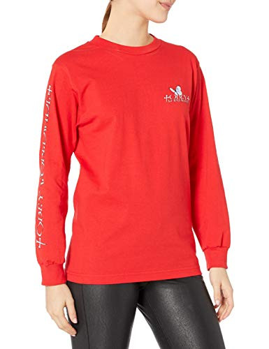 Obey Junior s Kyoto Red Large
