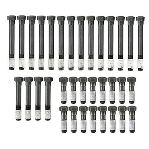 SBC Small Block Chevy V8 Cylinder Head Bolt Set