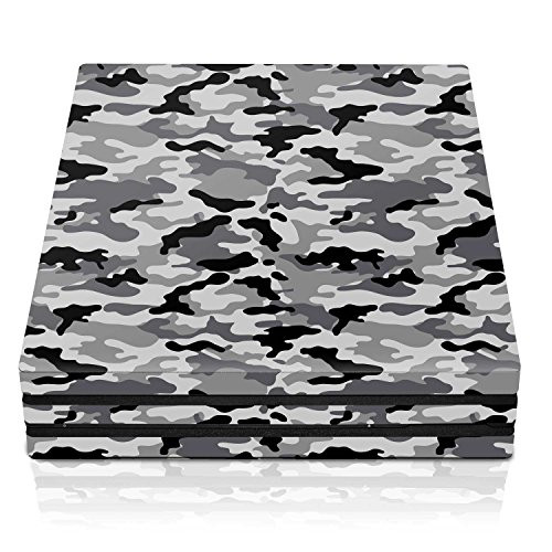 Controller Gear PS4 Pro Console Skin  Urban Camo Horizontal  By Controller Gear  PlayStation 4