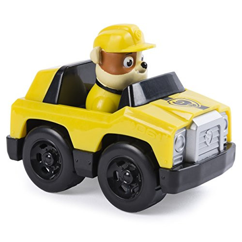 Paw Patrol - Rescue Racer - Rubble